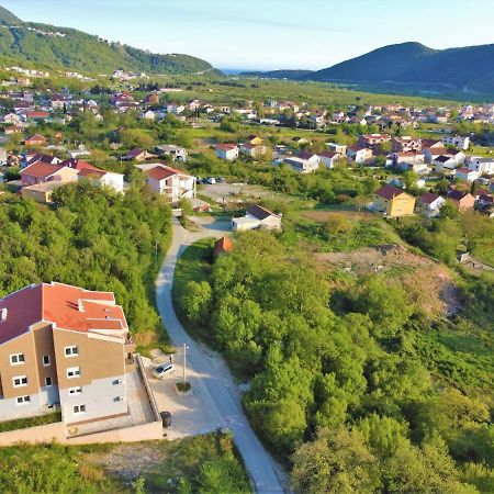 Divine Apartments Budva Lastva Grbaljska Eksteriør billede