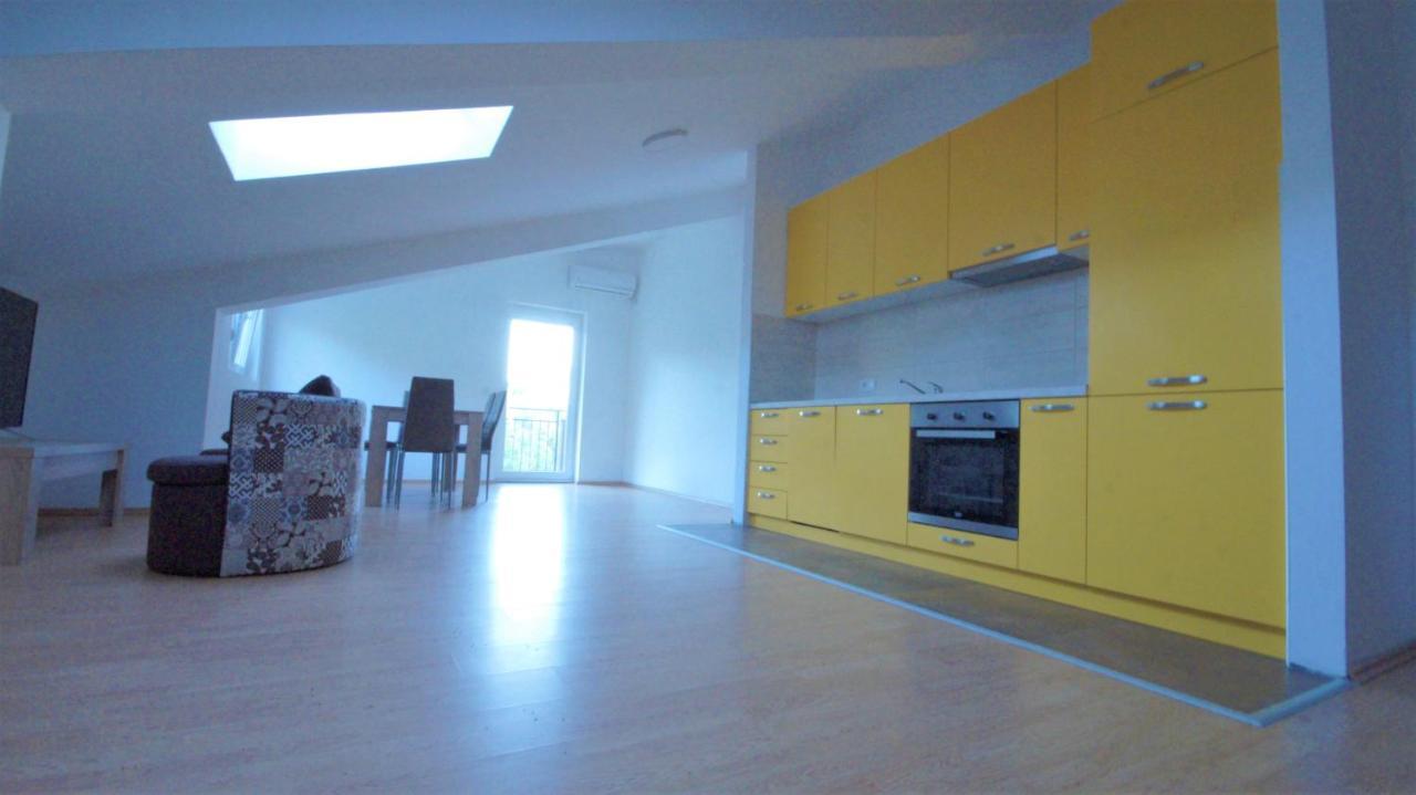 Divine Apartments Budva Lastva Grbaljska Eksteriør billede