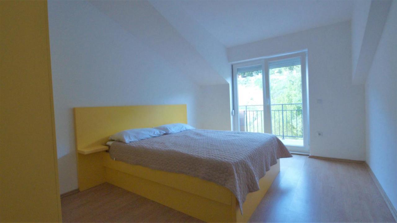 Divine Apartments Budva Lastva Grbaljska Eksteriør billede