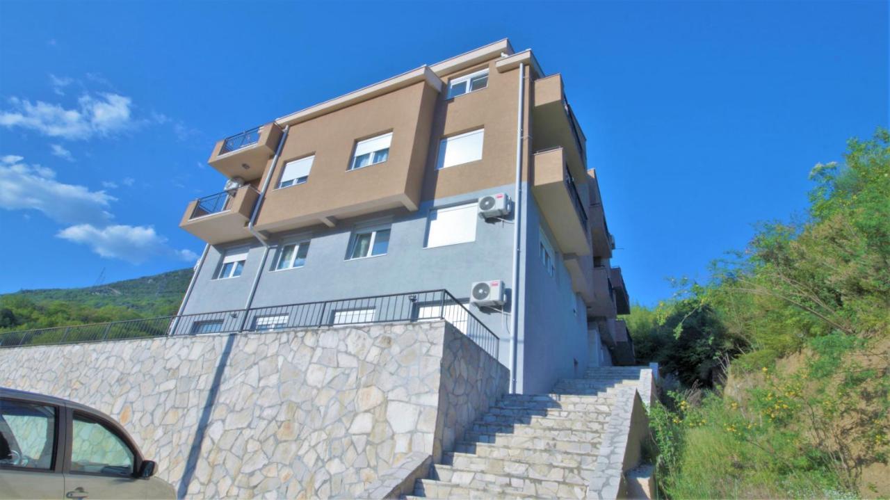 Divine Apartments Budva Lastva Grbaljska Eksteriør billede