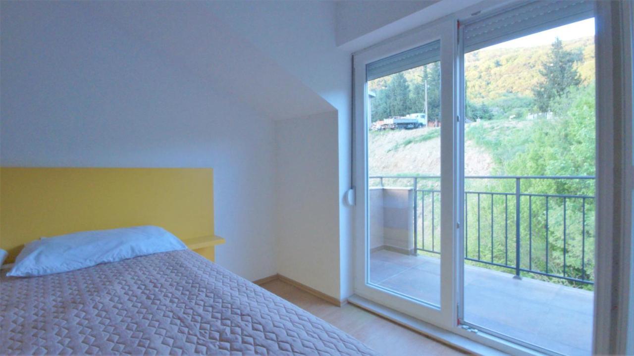Divine Apartments Budva Lastva Grbaljska Eksteriør billede
