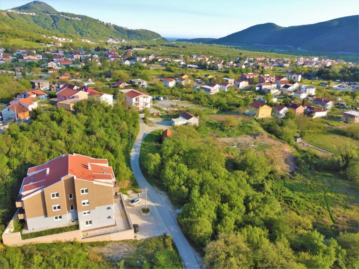 Divine Apartments Budva Lastva Grbaljska Eksteriør billede