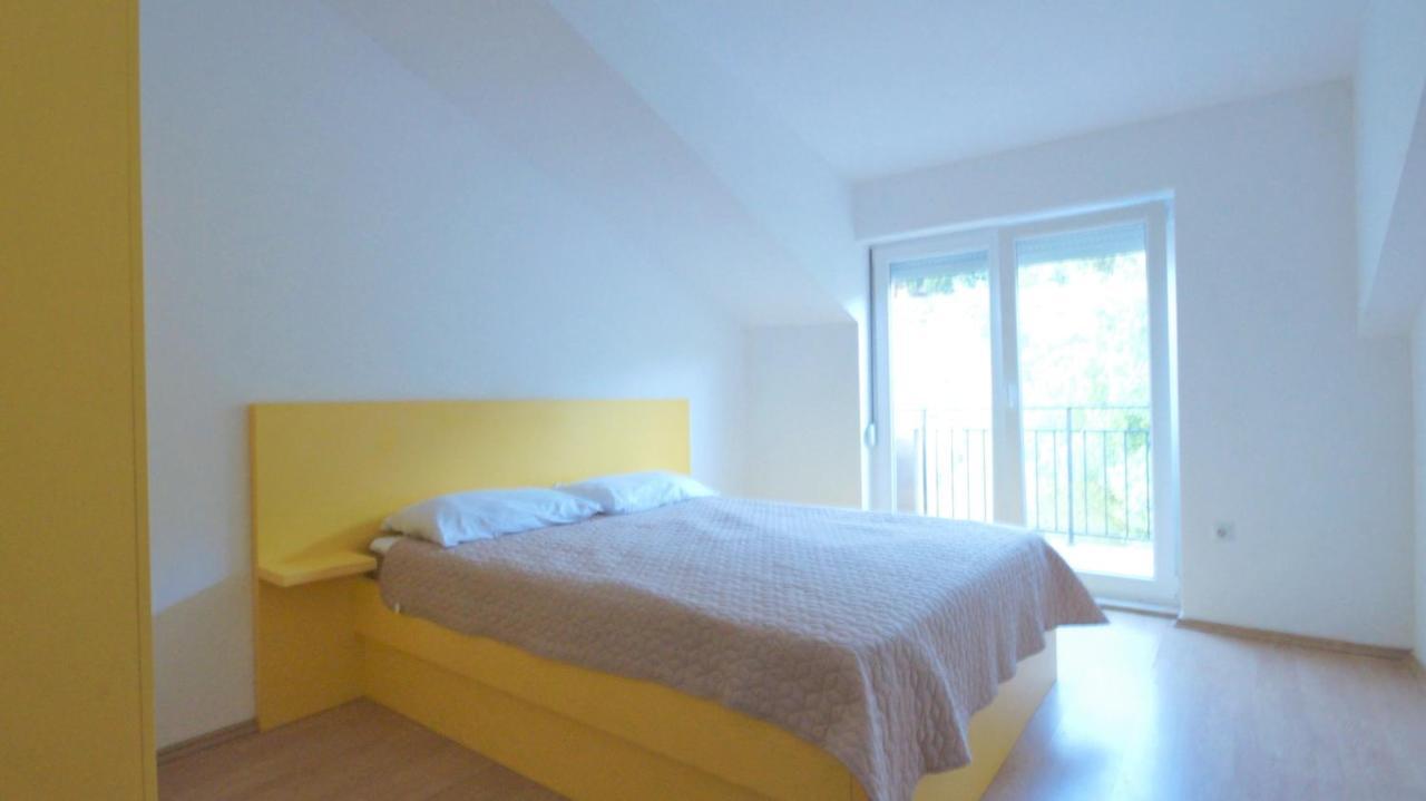 Divine Apartments Budva Lastva Grbaljska Eksteriør billede