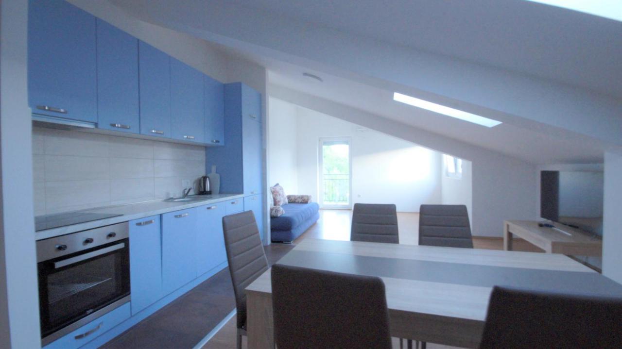 Divine Apartments Budva Lastva Grbaljska Eksteriør billede