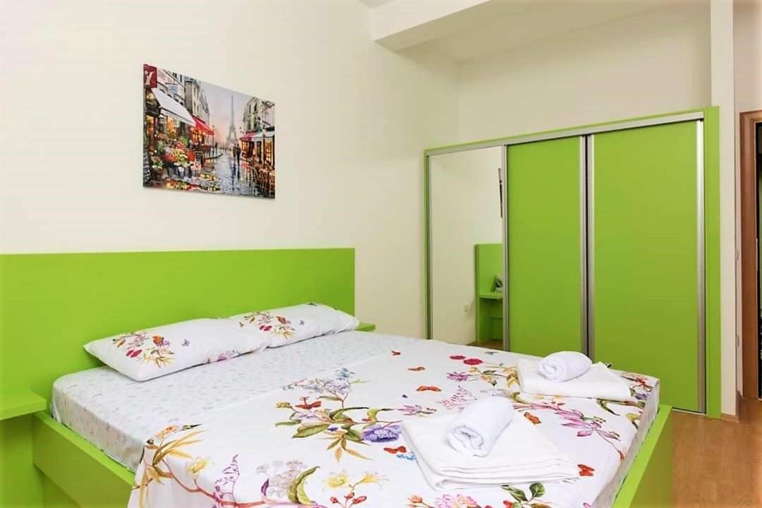 Divine Apartments Budva Lastva Grbaljska Eksteriør billede