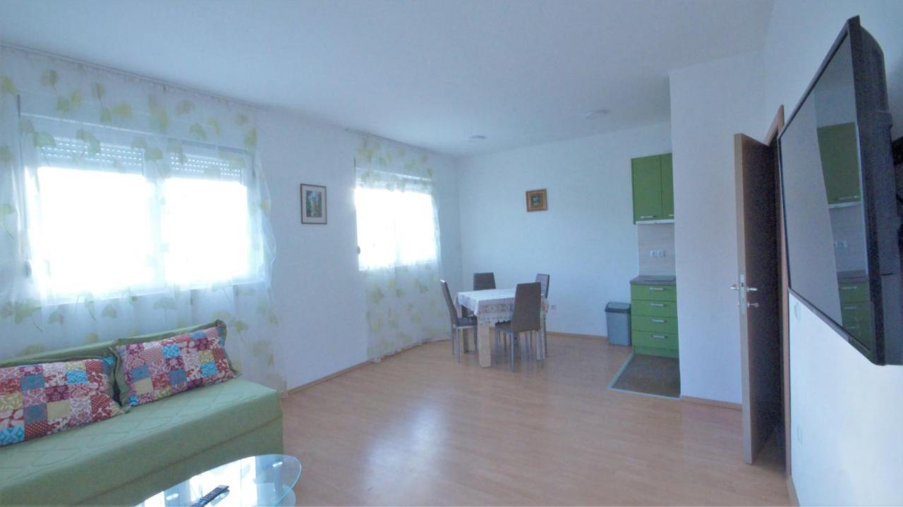 Divine Apartments Budva Lastva Grbaljska Eksteriør billede
