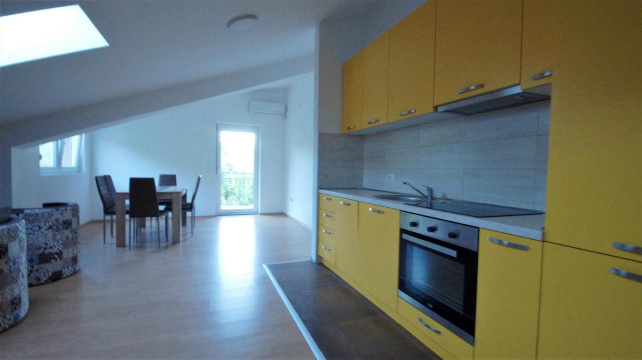 Divine Apartments Budva Lastva Grbaljska Eksteriør billede