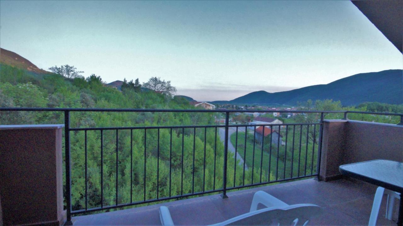 Divine Apartments Budva Lastva Grbaljska Eksteriør billede