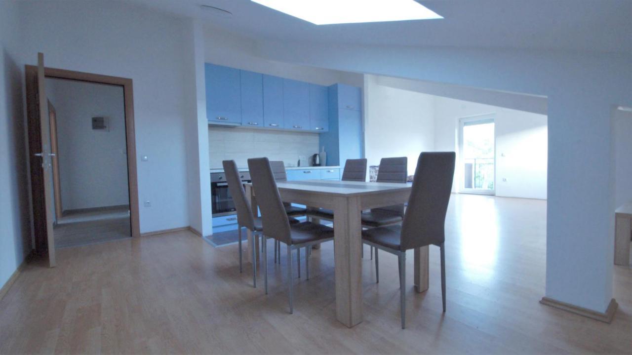 Divine Apartments Budva Lastva Grbaljska Eksteriør billede