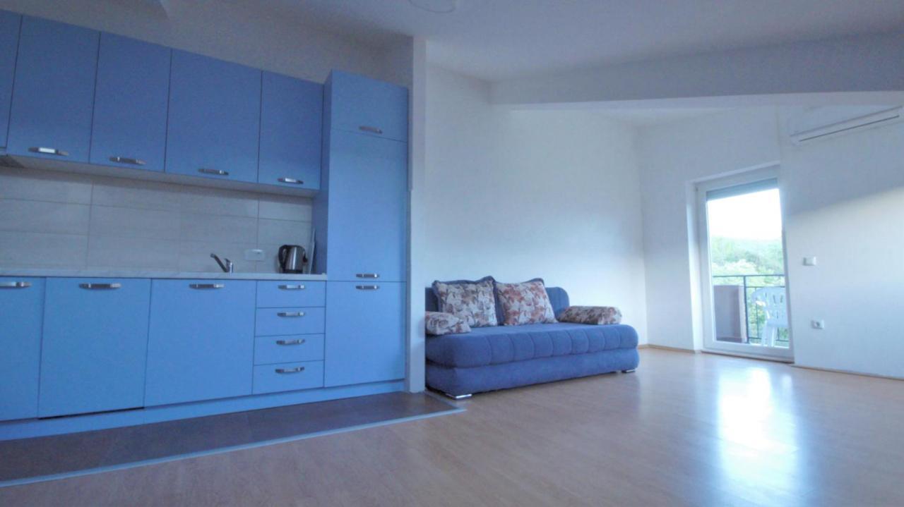 Divine Apartments Budva Lastva Grbaljska Eksteriør billede