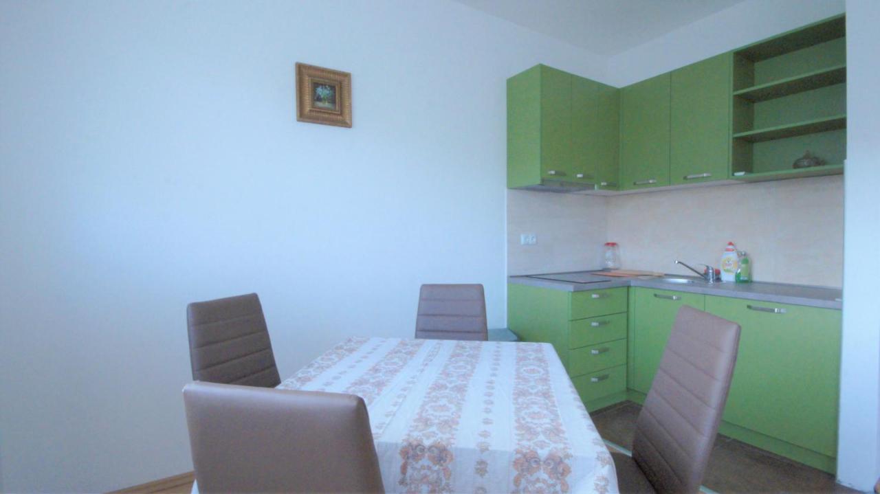 Divine Apartments Budva Lastva Grbaljska Eksteriør billede
