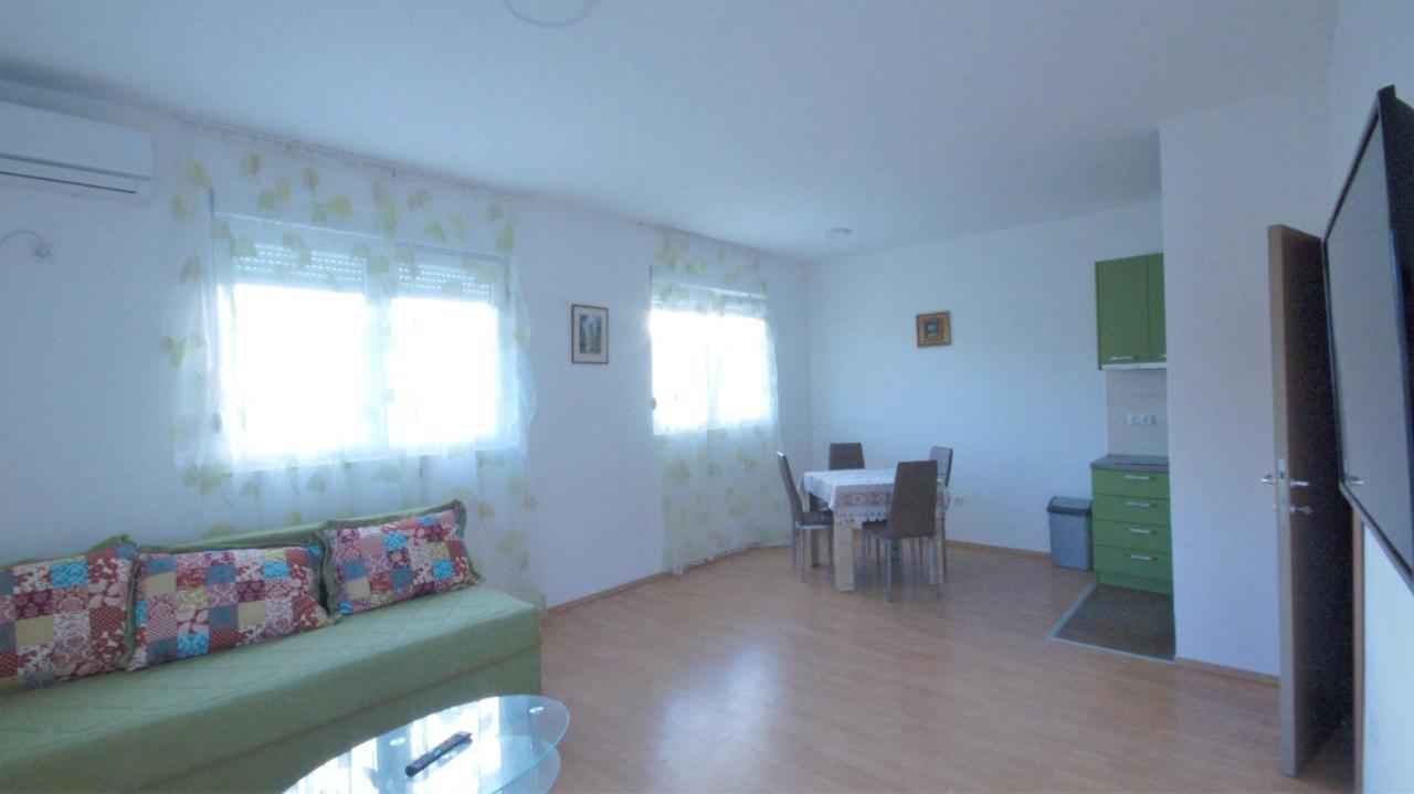 Divine Apartments Budva Lastva Grbaljska Eksteriør billede